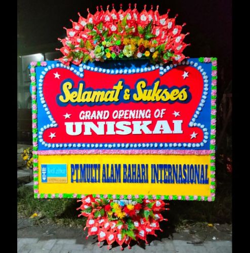 Papan bunga grand opening Medan Papan bunga grand opening Medan terbaik tahun 2026