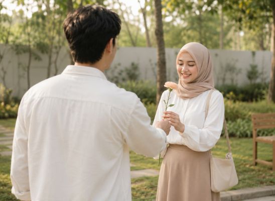 Bunga untuk mengungkapkan rasa suka Tips memilih bunga untuk mengungkapkan rasa suka